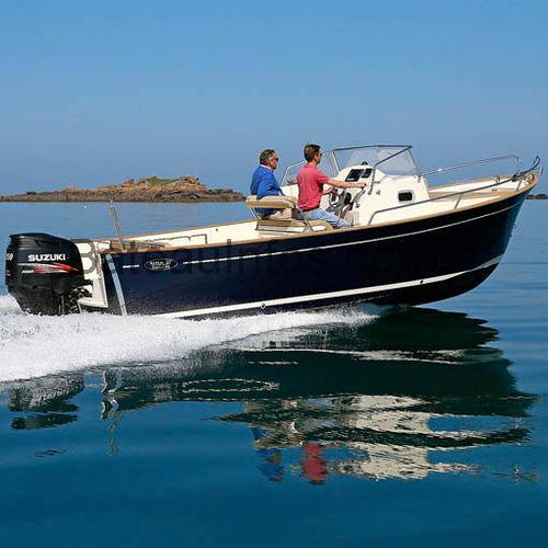 Rhea Marine 27 Escapade fiche technique et avis